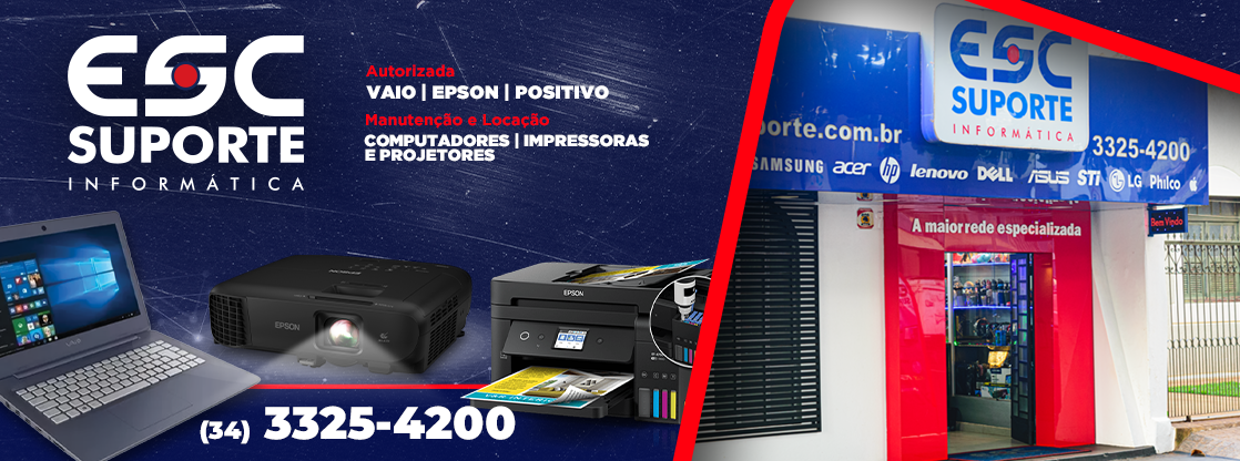 ESC Suporte Informática
